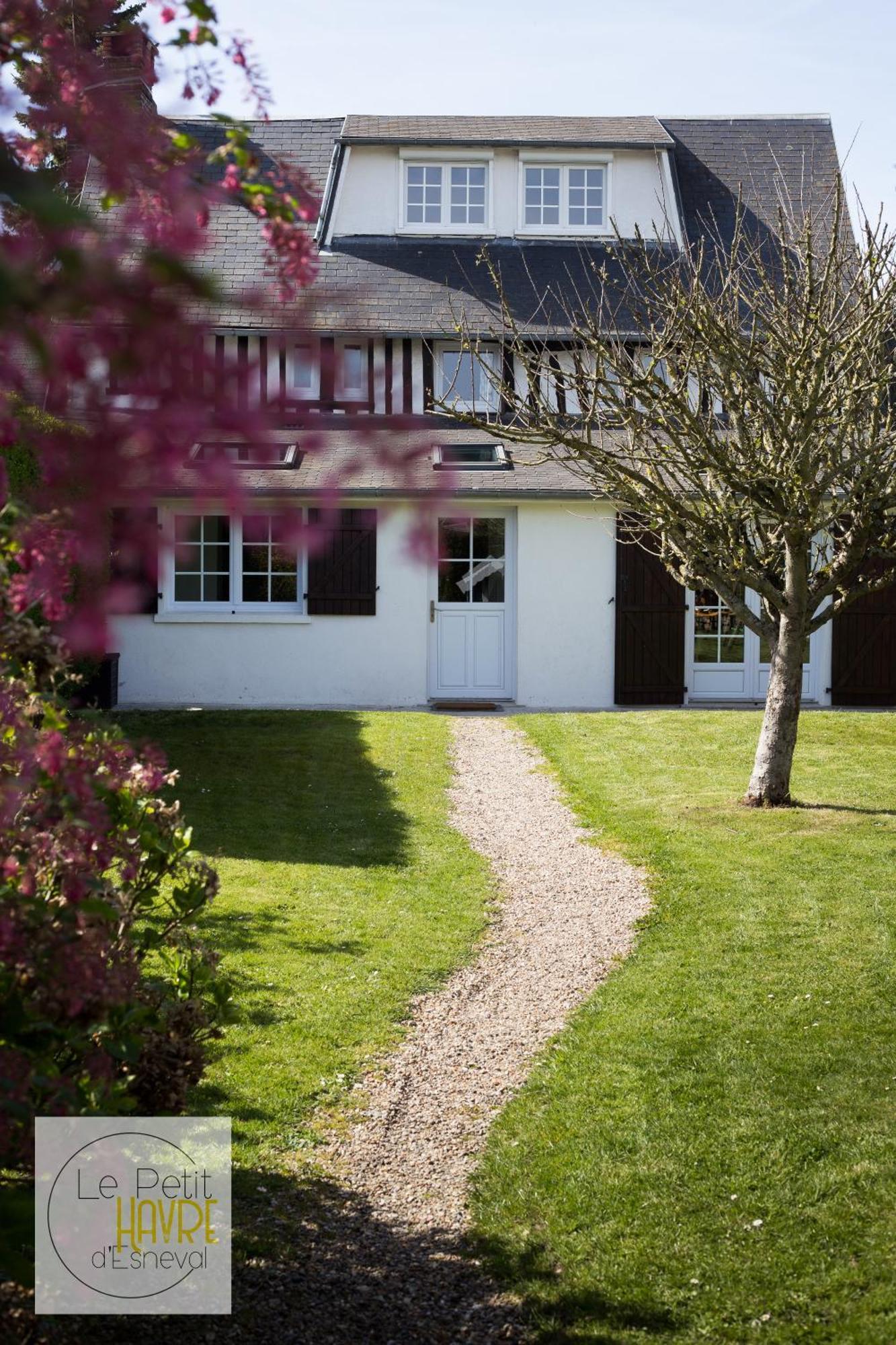 Le Petit Havre D'Esneval - Proche D'Etretat - Villa Criquetot-lʼEsneval Eksteriør billede